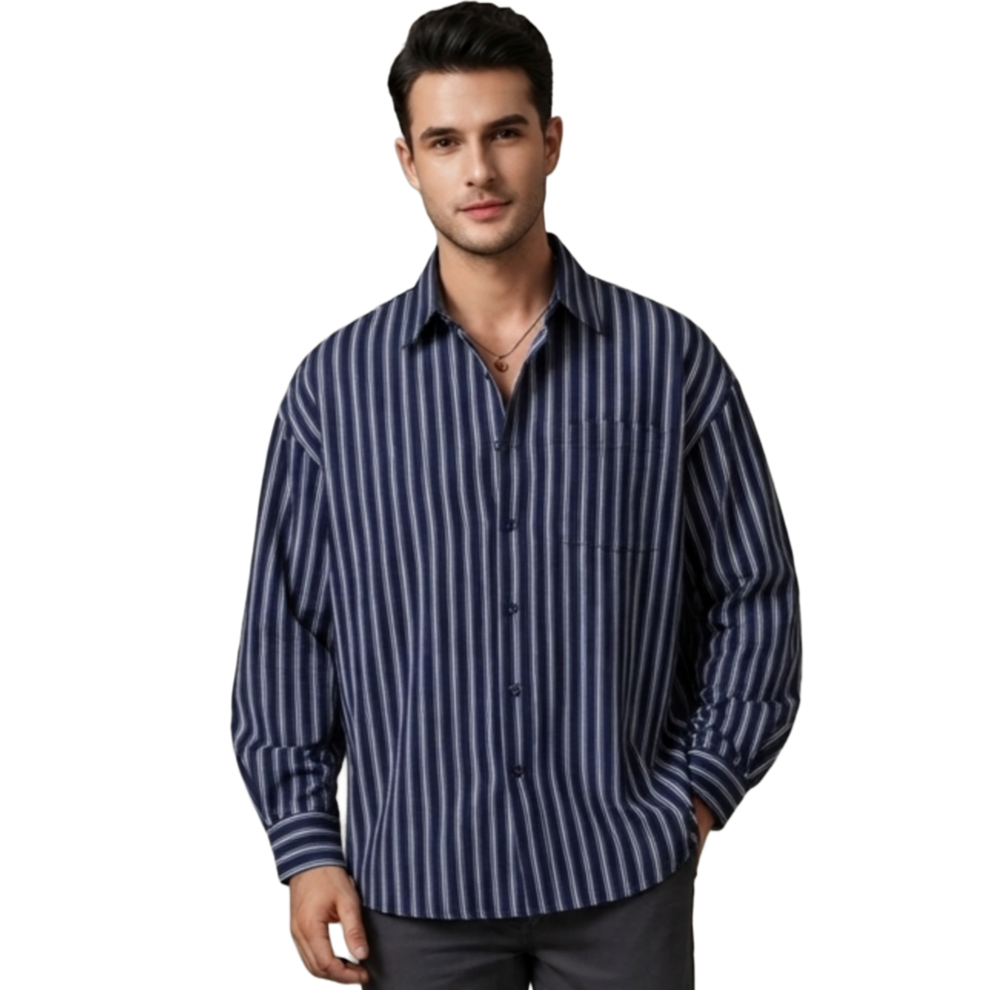 MEN'S BOXY FIT