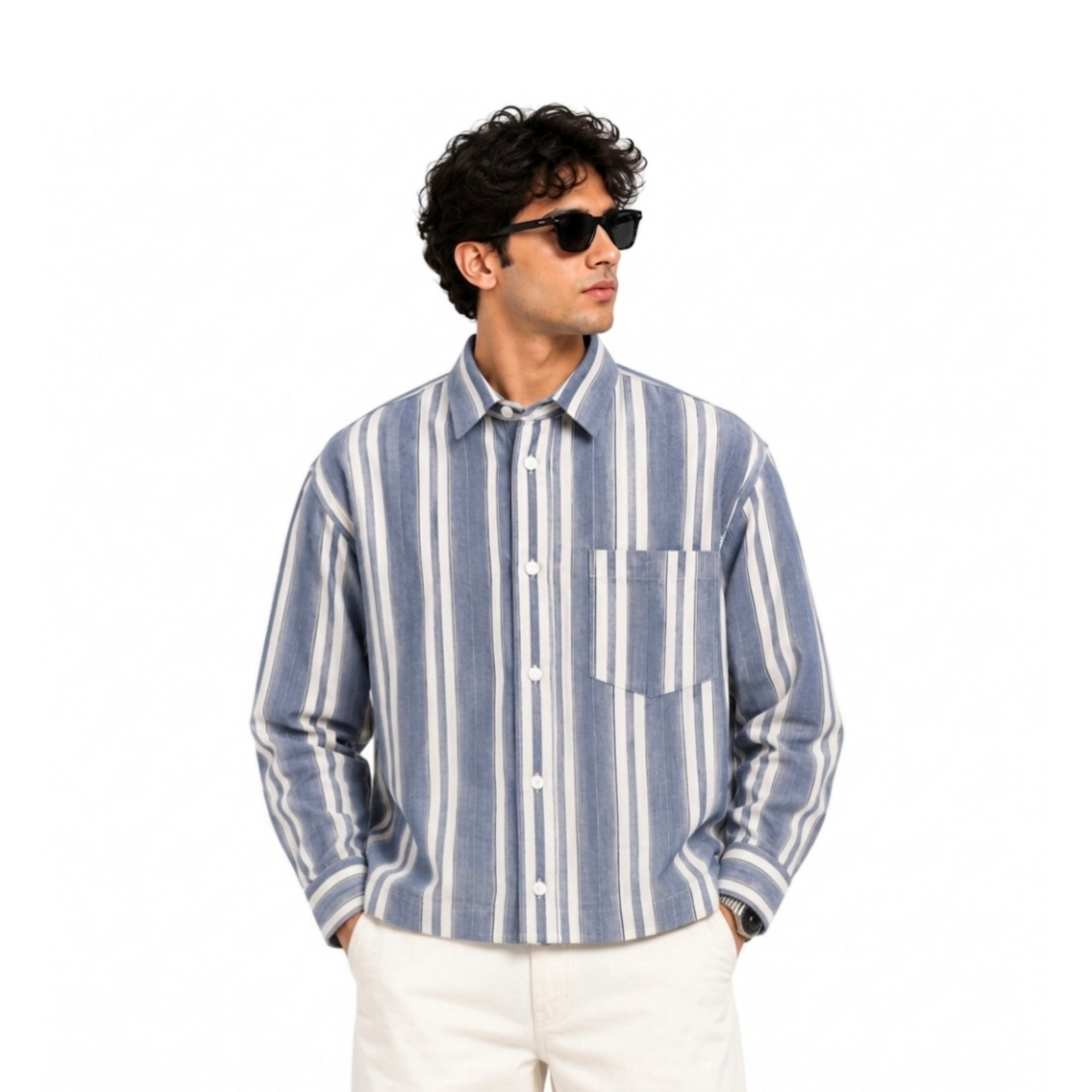 MEN'S BOXY FIT