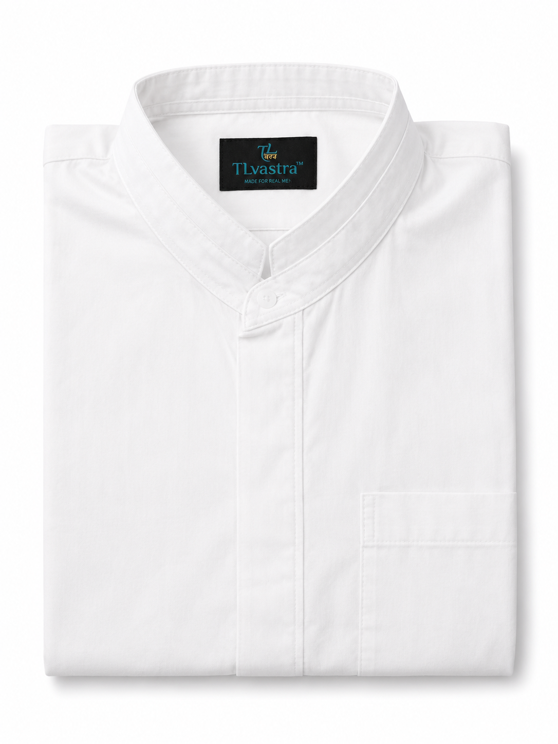PREMIUM WHITE DOWN SOLDIER SHIRTS